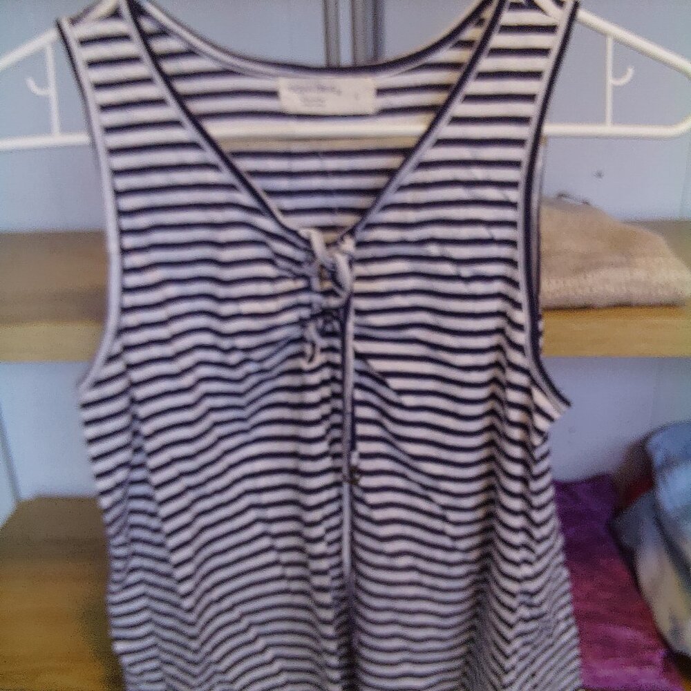 Ocean Drive Tank